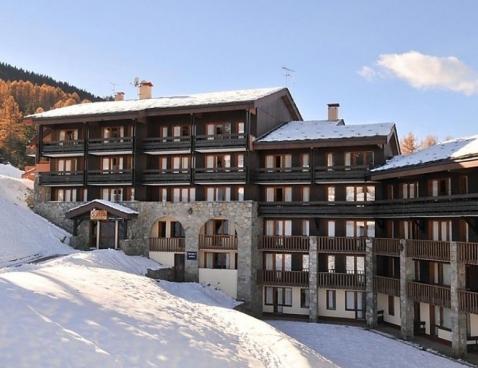 Le Baccara - Plagne Bellecôte