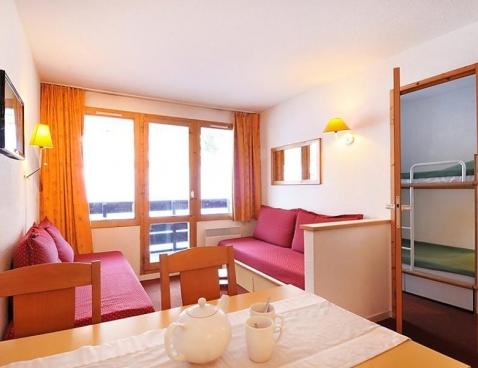 Le Baccara - Plagne Bellecôte