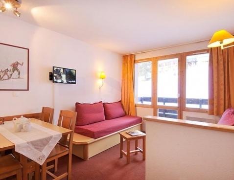 Le Baccara - Plagne Bellecôte