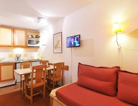 Le Baccara - Plagne Bellecôte