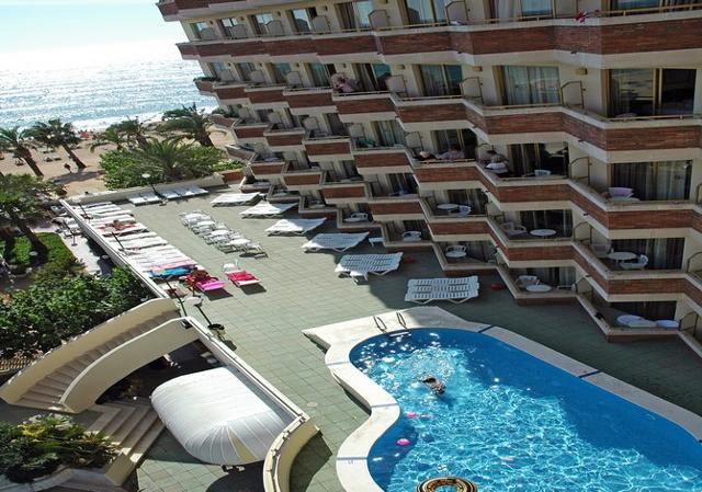 Hotel H Top Royal Sun **** ~ ML - Santa Susanna
