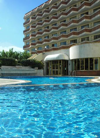 Hotel H Top Royal Sun **** ~ ML - Santa Susanna