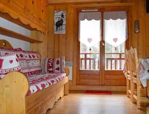 La Piste - Saint Gervais Mont-Blanc