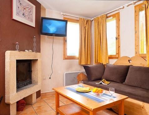 Lodges et Chalets des Alpages - Plagne Soleil