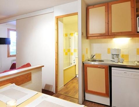 Le Baccara - Plagne Bellecôte