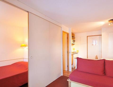 Le Baccara - Plagne Bellecôte