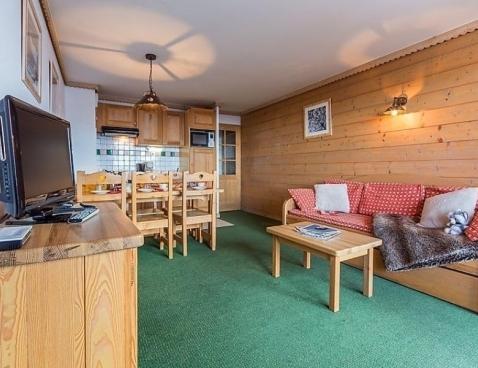 Sun Valley - Plagne Soleil