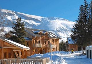 Résidence Prestige Odalys L'Orée des Pistes 4* - Superdévoluy