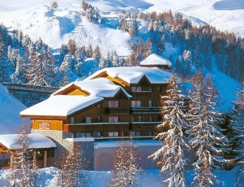 Lagrange Prestige Aspen - Plagne Villages