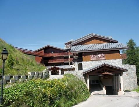 Lagrange Prestige Aspen - Plagne Villages