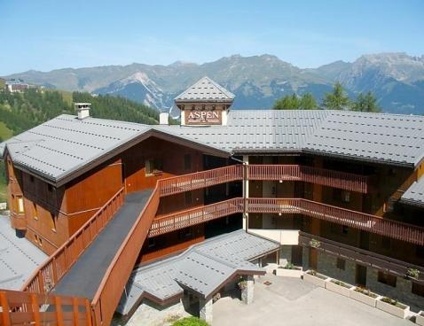 Lagrange Prestige Aspen - Plagne Villages