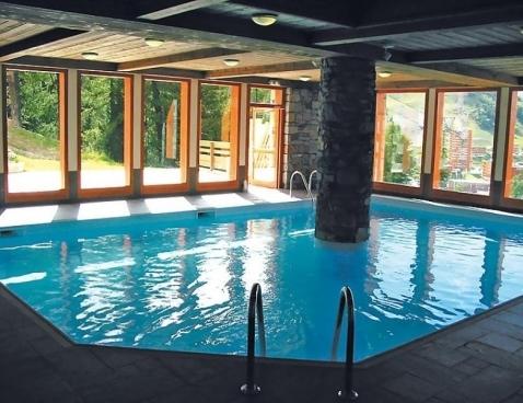 Lagrange Prestige Aspen - Plagne Villages