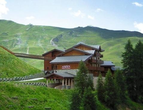 Lagrange Prestige Aspen - Plagne Villages