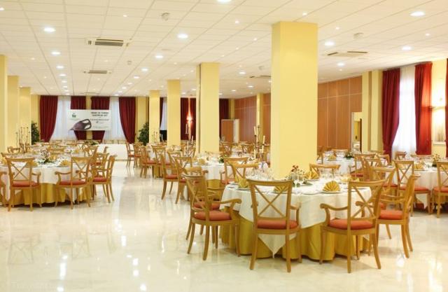 Hôtel Bahia Tropical 4* - Almunecar