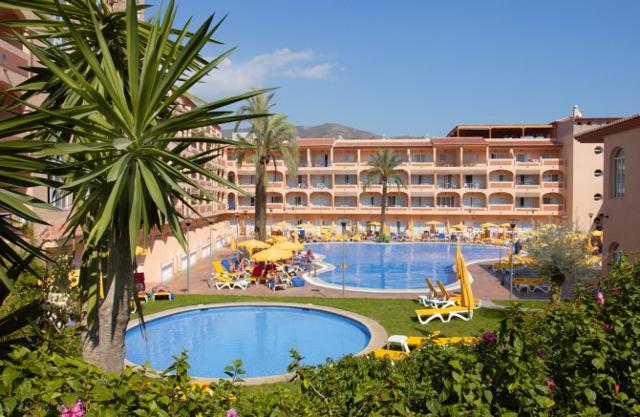Hôtel Bahia Tropical 4* - Almunecar
