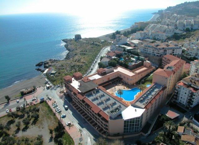 Hôtel Bahia Tropical 4* - Almunecar