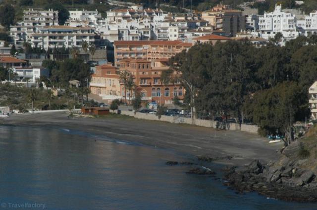 Hôtel Bahia Tropical 4* - Almunecar