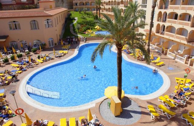 Hôtel Bahia Tropical 4* - Almunecar