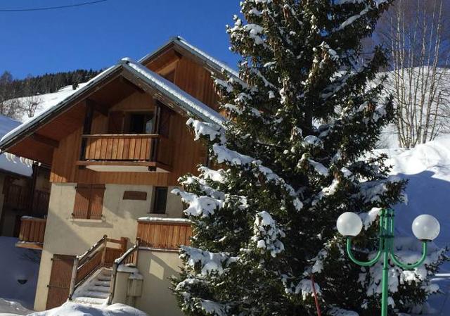 Chalet Odalys Erika 2* - Les Deux Alpes Centre