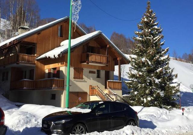 Chalet Odalys Erika 2* - Les Deux Alpes Centre