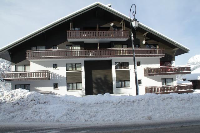 Appartements L'isabella - Châtel