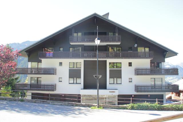 Appartements L'isabella - Châtel