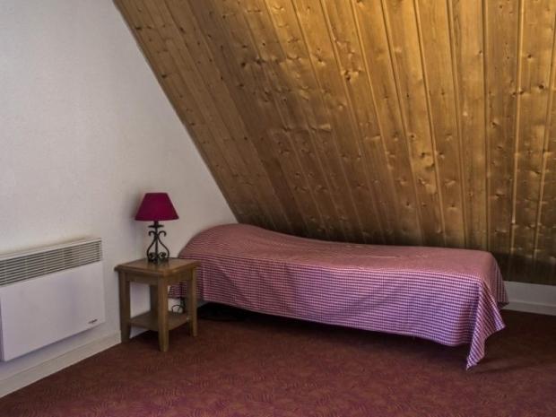 Les Flocons du Soleil - La Joue du Loup