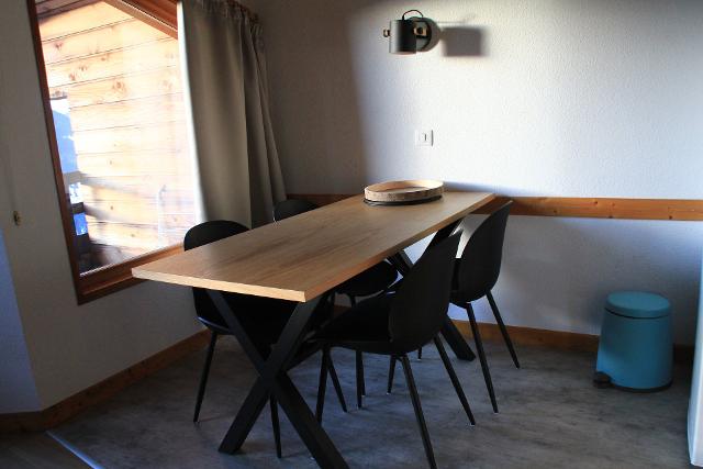 Appartements Les Favioles - Châtel