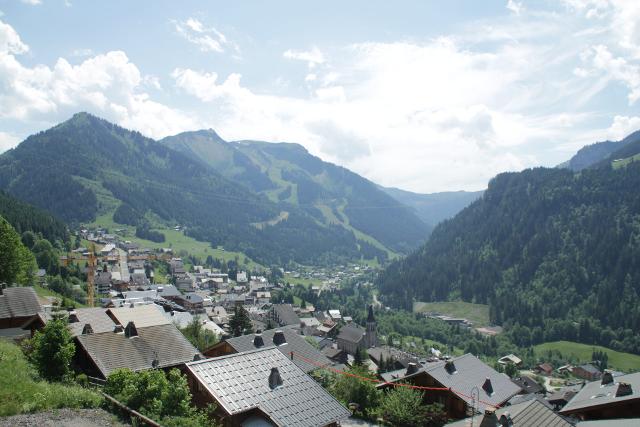 Appartements Les Favioles - Châtel