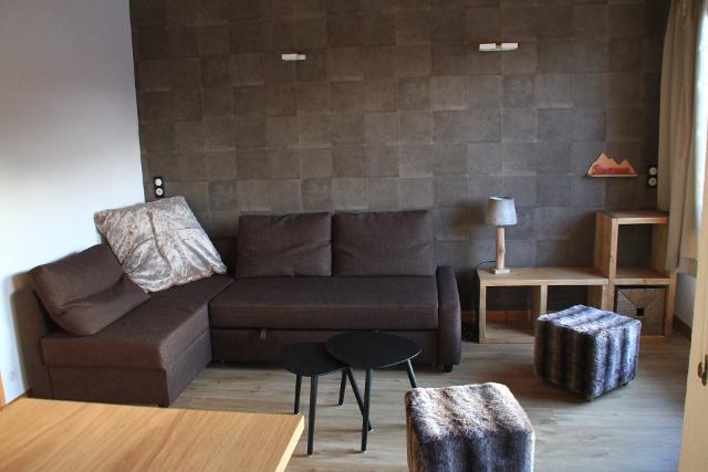 Appartements Les Favioles - Châtel