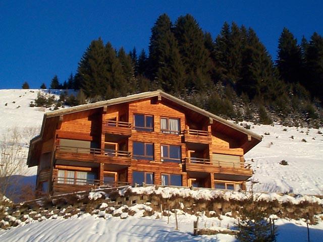 Appartements Les Favioles - Châtel