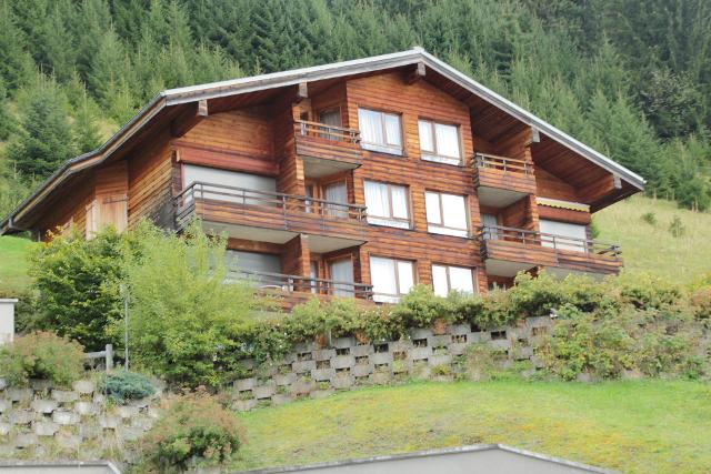 Appartements Les Favioles - Châtel