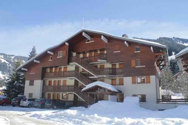 Appartements LE MERMY - Châtel
