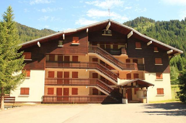 Appartements LE MERMY - Châtel