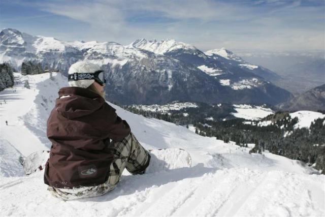 Résidence Les Flocons Verts *** - Les Carroz d'Araches