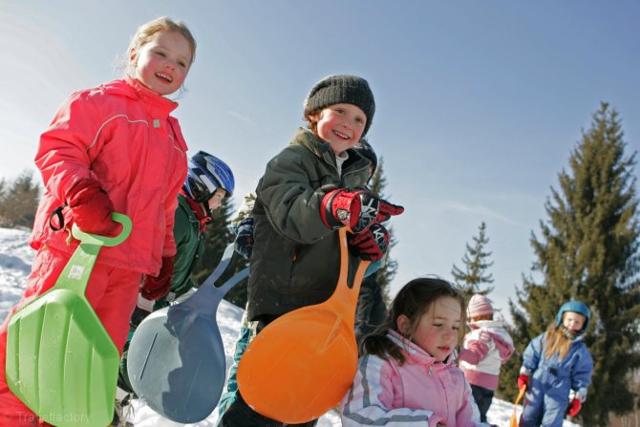 Résidence Les Flocons Verts *** - Les Carroz d'Araches
