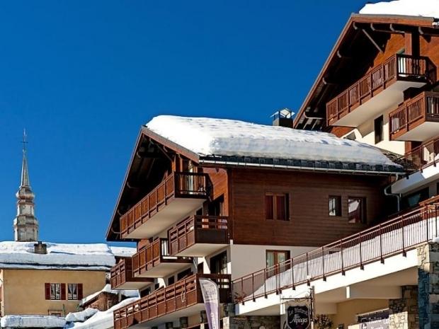 Les Chalets du Mont Blanc - Hauteluce