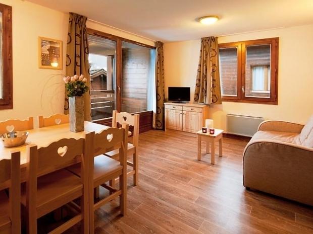 Les Chalets du Mont Blanc - Hauteluce