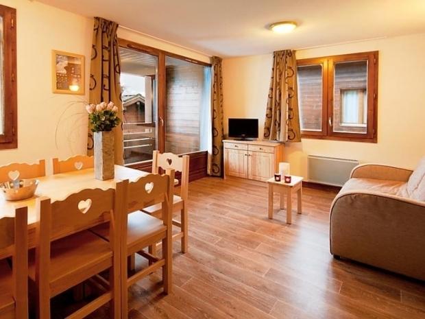 Les Chalets du Mont Blanc - Hauteluce