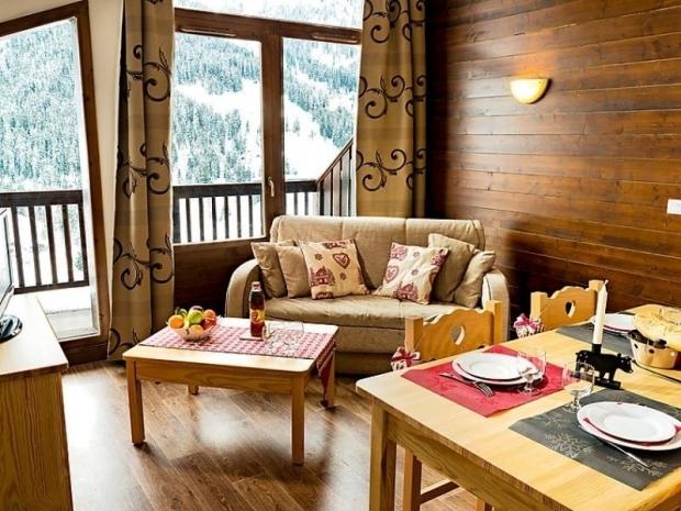 Les Chalets du Mont Blanc - Hauteluce