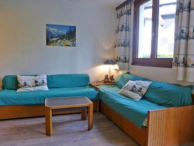 Jonquilles - Chamonix Sud