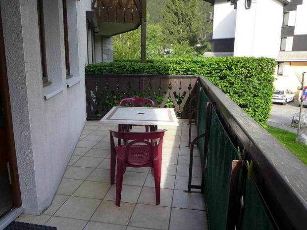 Jonquilles - Chamonix Sud