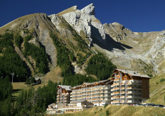 Résidence Plein Sud **L - La Foux d'Allos