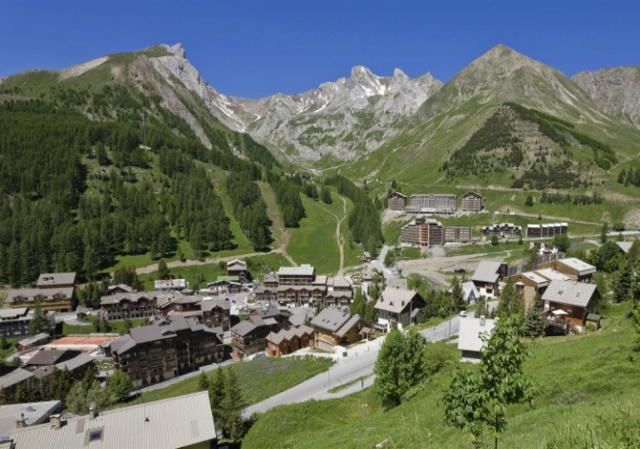 Résidence Plein Sud **L - La Foux d'Allos