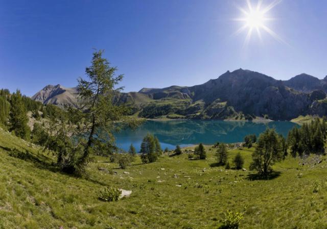 Résidence Plein Sud **L - La Foux d'Allos
