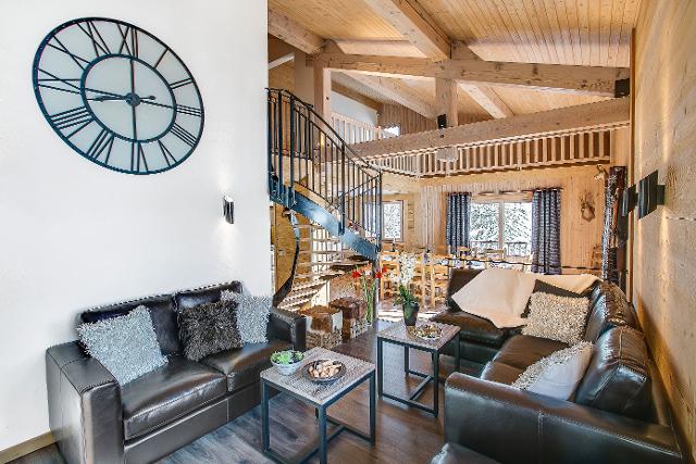 Chalet Joubarbe 401 - Le Grand Bornand