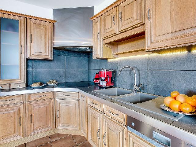 Chalet Joubarbe 401 - Le Grand Bornand