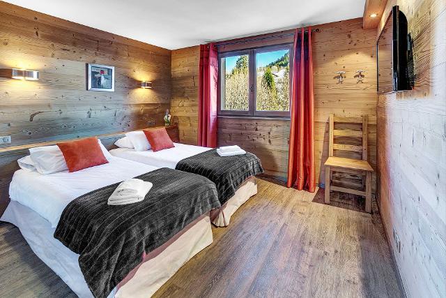 Chalet Joubarbe 401 - Le Grand Bornand