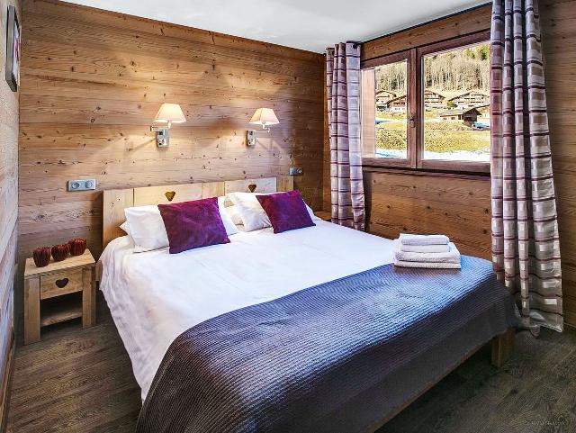 Chalet Joubarbe 401 - Le Grand Bornand