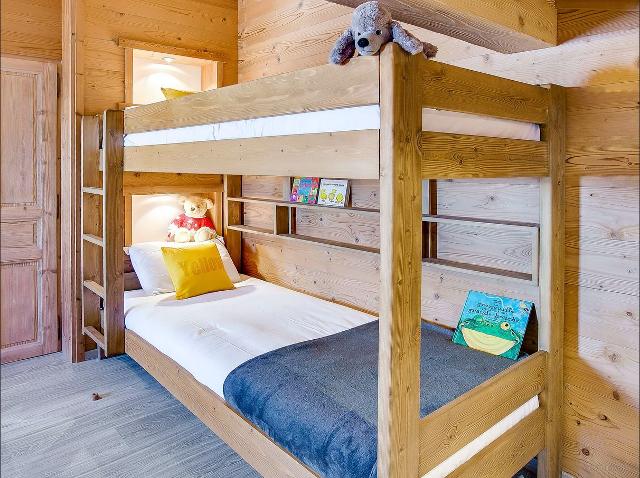 Chalet Joubarbe 401 - Le Grand Bornand